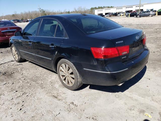 Photo 2 from auction – 2010 HYUNDAI SONATA SE with VIN 5NPEU4AF2AH605520