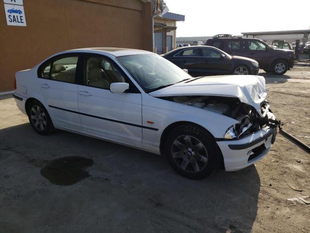 Photo 4 from auction – 2001 BMW 325 I with VIN WBAAV33401FU88397