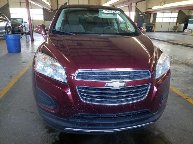 Photo 5 from auction – 2016 CHEVROLET TRAX 1LT with VIN 3GNCJLSB9GL263215
