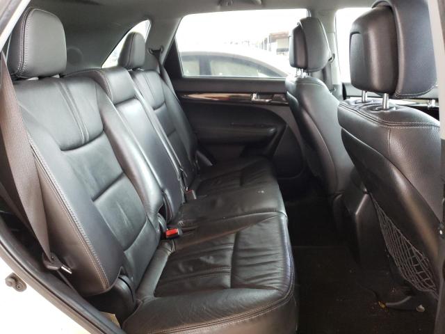 Photo 11 from auction – 2012 KIA SORENTO EX with VIN 5XYKU4A24CG292514