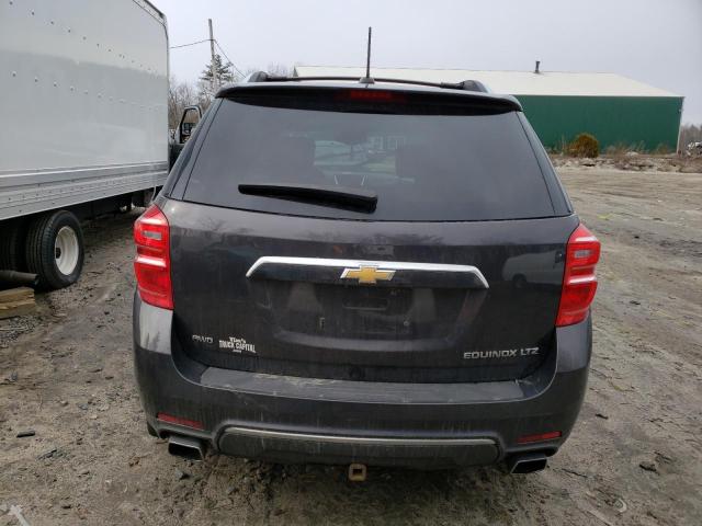 Photo 6 from auction – 2016 CHEVROLET EQUINOX LT with VIN 2GNFLGE31G6214694