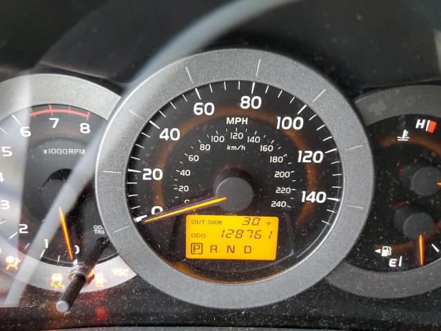 Photo 9 from auction – 2007 TOYOTA RAV4 LIMIT with VIN JTMZK31V775012317