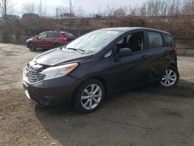 NISSAN VERSA NOTE 2014 with VIN 3N1CE2CP3EL436440 - Photo from auction