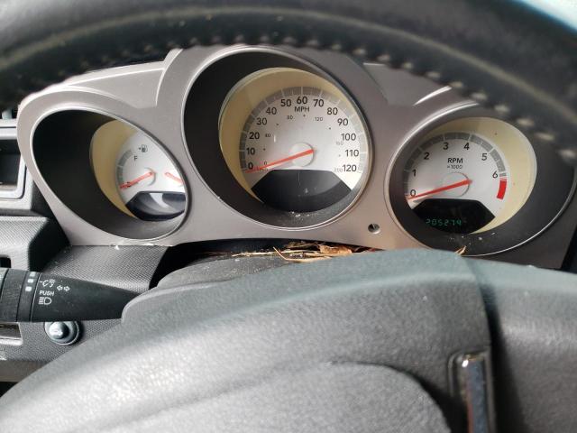 Photo 9 from auction – 2009 DODGE AVENGER SX with VIN 1B3LC56BX9N546185