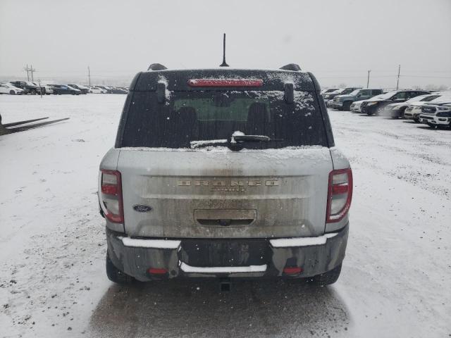 Photo 6 from auction – 2021 FORD BRONCO SPO with VIN 3FMCR9D99MRA07451