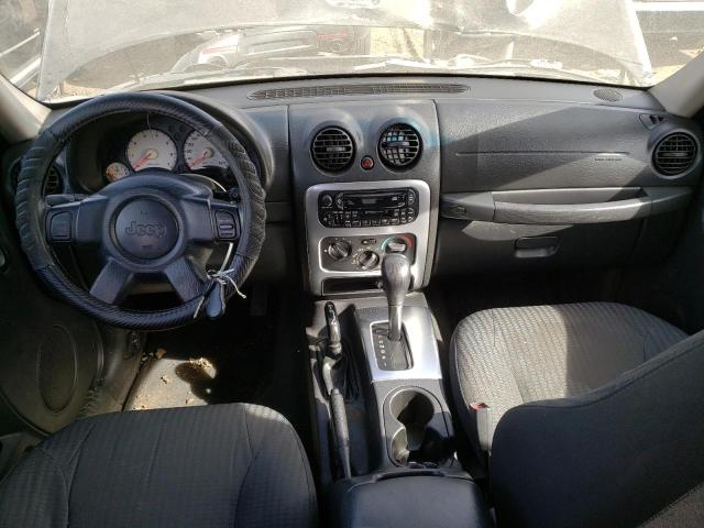 Photo 8 from auction – 2004 JEEP LIBERTY SP with VIN 1J4GL48K94W270991