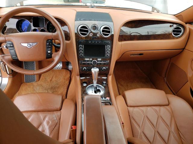 Photo 8 from auction – 2006 BENTLEY CONTINENTA with VIN SCBCR63W96C030422