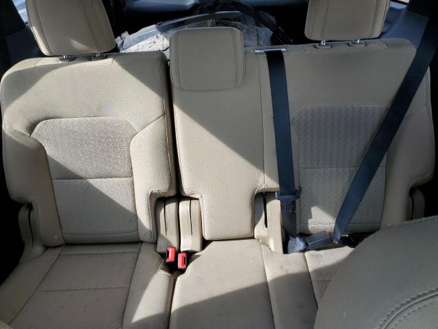 Photo 10 from auction – 2016 FORD EXPLORER with VIN 1FM5K7B86GGC57611