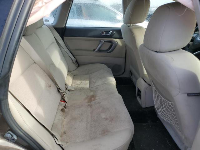 Photo 10 from auction – 2009 SUBARU OUTBACK 2. with VIN 4S4BP61CX97325688