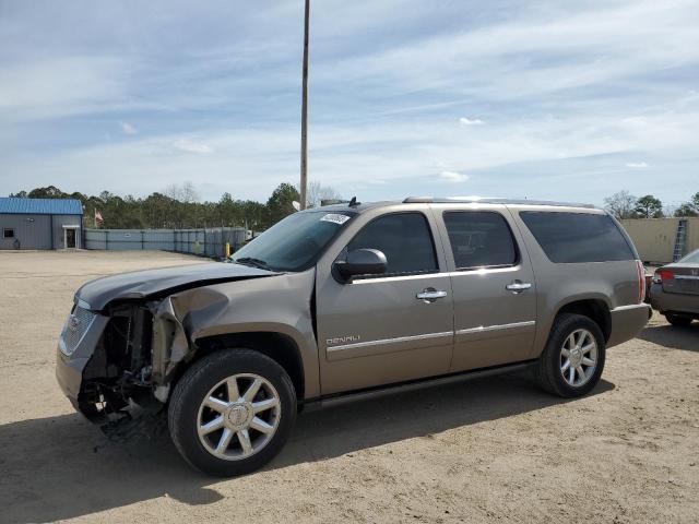 GMC YUKON XL D 2013 with VIN 1GKS2MEFXDR100443 - Photo from auction