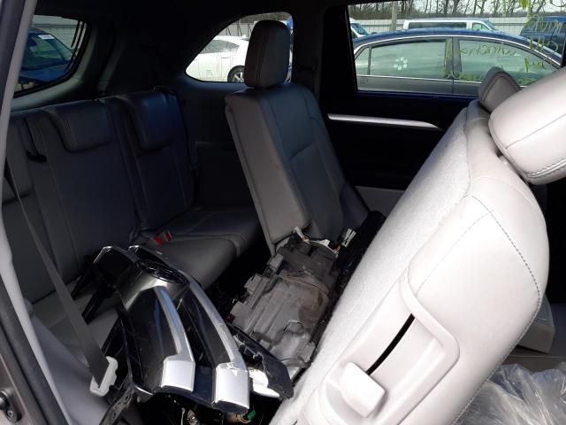 Photo 11 from auction – 2017 TOYOTA HIGHLANDER with VIN 5TDJZRFH7HS508244