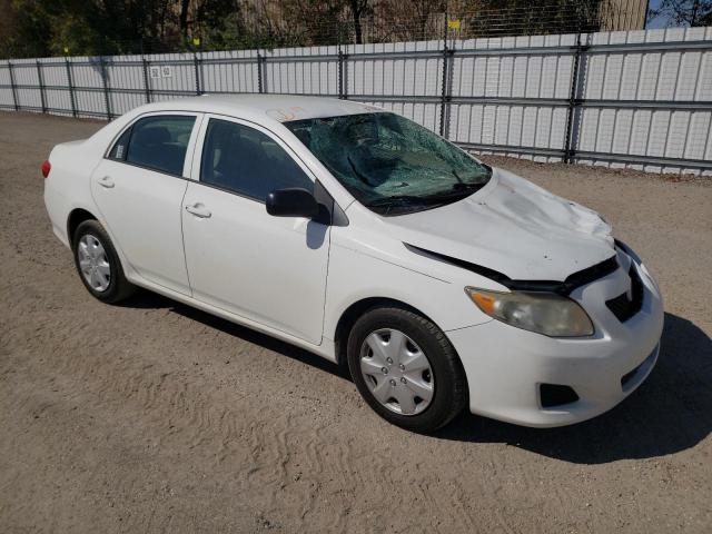 Photo 4 from auction – 2010 TOYOTA COROLLA BA with VIN 1NXBU4EE3AZ186664