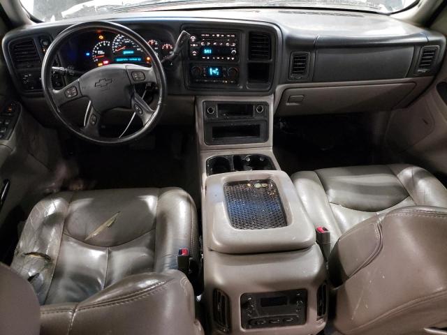 Photo 8 from auction – 2005 CHEVROLET AVALANCHE with VIN 3GNEK12Z85G158369