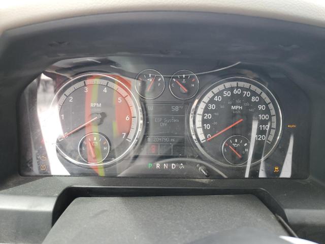 Photo 9 from auction – 2009 DODGE RAM 1500 with VIN 1D3HV13T69J512568