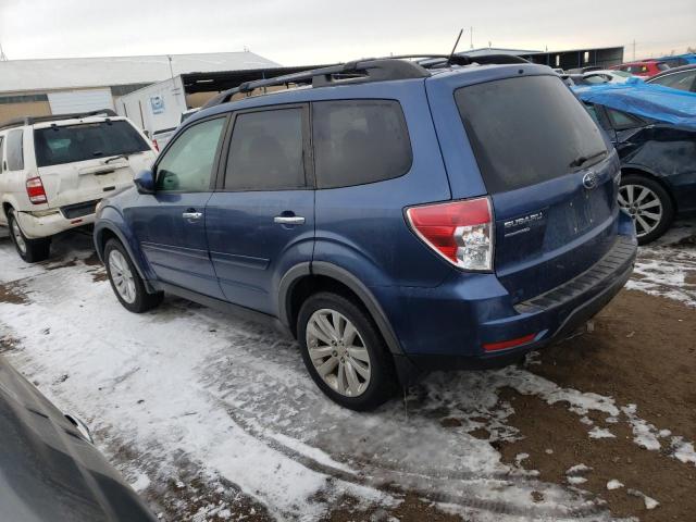 Photo 2 from auction – 2011 SUBARU FORESTER 2 with VIN JF2SHADC5BH757980