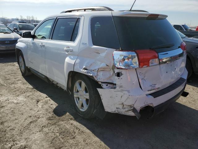 Photo 2 from auction – 2014 GMC TERRAIN SL with VIN 2GKFLXE37E6332338