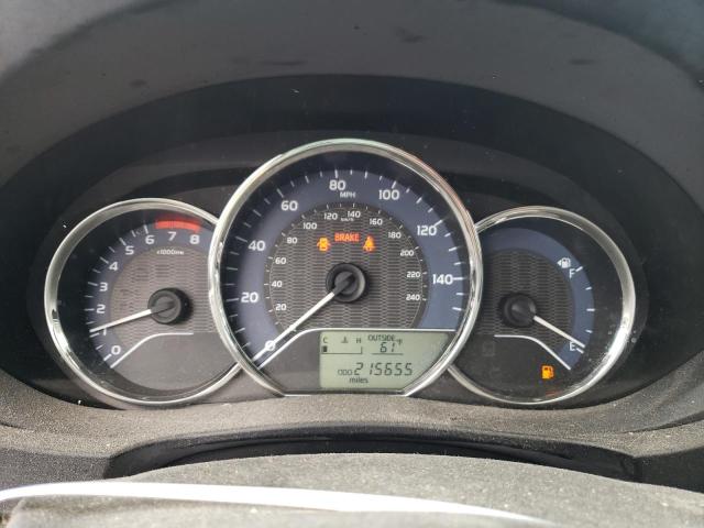 Photo 9 from auction – 2015 TOYOTA COROLLA L with VIN 2T1BURHE0FC408904