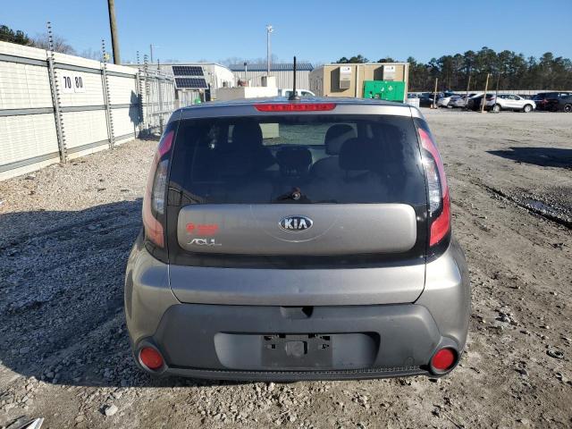 Photo 6 from auction – 2016 KIA SOUL with VIN KNDJN2A27G7338689