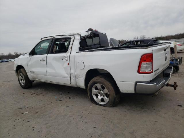 Photo 2 from auction – 2019 RAM 1500 BIG H with VIN 1C6SRFFT3KN686017