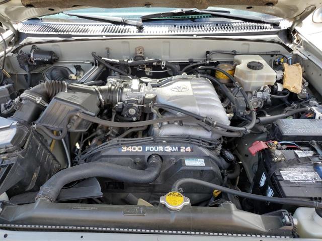 Photo 12 from auction – 2001 TOYOTA 4RUNNER SR with VIN JT3HN86R919053967
