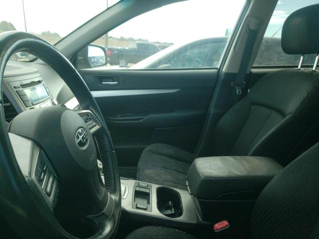 Photo 8 from auction – 2012 SUBARU OUTBACK 2. with VIN 4S4BRCGC7C3208892