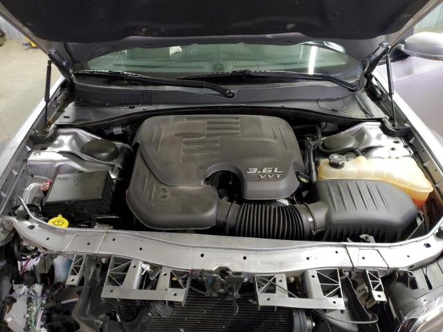 Photo 11 from auction – 2018 CHRYSLER 300 S with VIN 2C3CCABGXJH244812