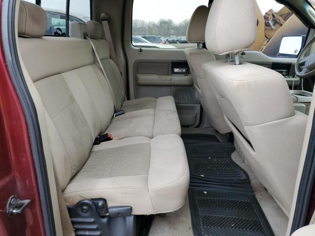 Photo 10 from auction – 2006 FORD F150 SUPER with VIN 1FTPW145X6FA81314