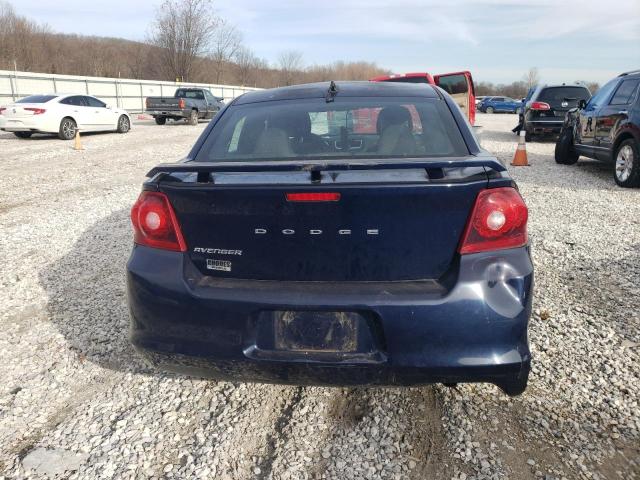 Photo 6 from auction – 2014 DODGE AVENGER SE with VIN 1C3CDZAB6EN234275