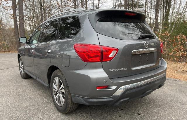 Photo 3 from auction – 2019 NISSAN PATHFINDER with VIN 5N1DR2MM5KC626916