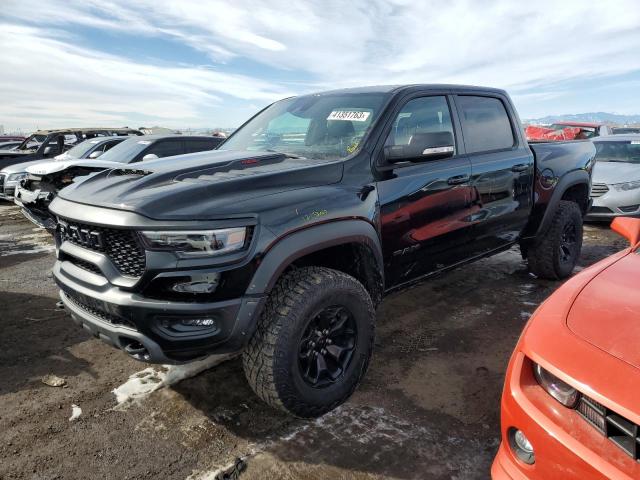 RAM 1500 TRX 2022 with VIN 1C6SRFU95NN315596 - Photo from auction
