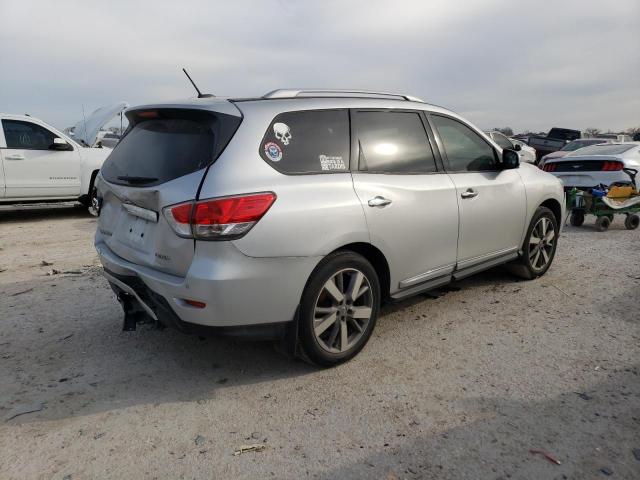 Photo 3 from auction – 2013 NISSAN PATHFINDER with VIN 5N1AR2MN1DC659619