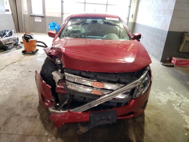Photo 5 from auction – 2011 FORD FUSION SE with VIN 3FAHP0HA4BR207530