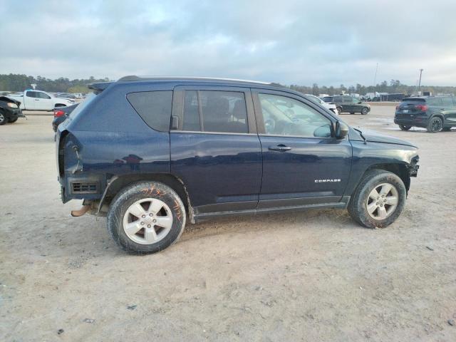Photo 3 from auction – 2013 JEEP COMPASS SP with VIN 1C4NJCBA1DD205397