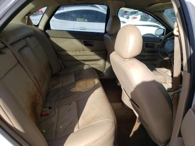 Photo 10 from auction – 2004 FORD TAURUS SEL with VIN 1FAHP56S34A187843