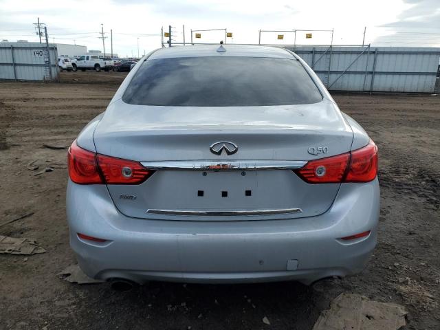 Photo 6 from auction – 2017 INFINITI Q50 PREMIU with VIN JN1EV7AR0HM838517