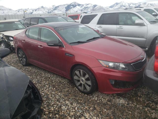 Снимка 4 от търг – 2011 KIA OPTIMA SX с VIN KNAGR4A62B5161967