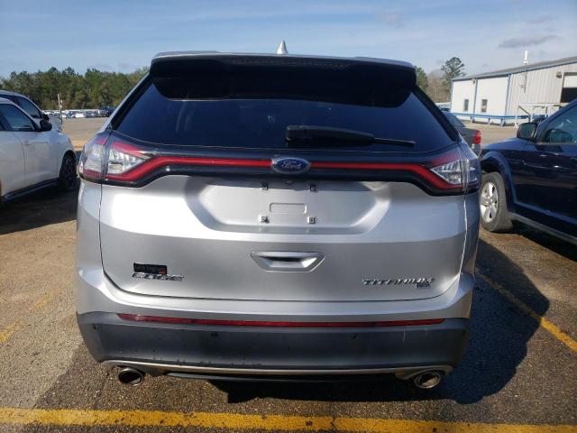 Photo 6 from auction – 2016 FORD EDGE TITAN with VIN 2FMPK4K85GBC67643