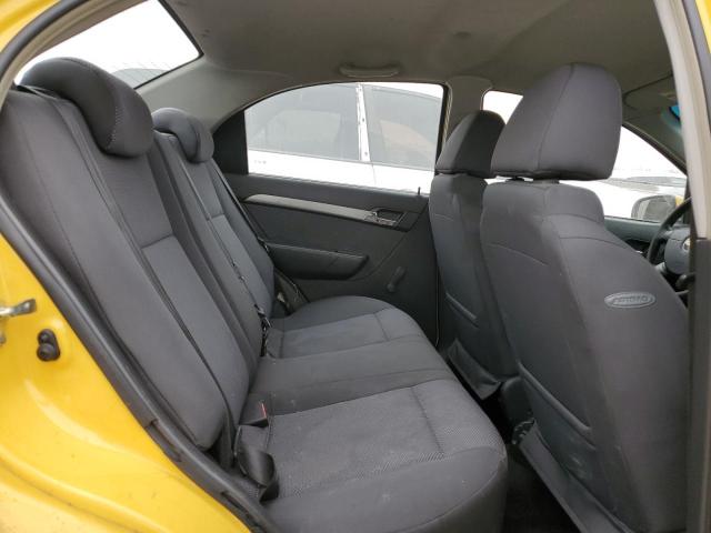 Photo 10 from auction – 2010 CHEVROLET AVEO LS with VIN KL1TD5DE5AB113380