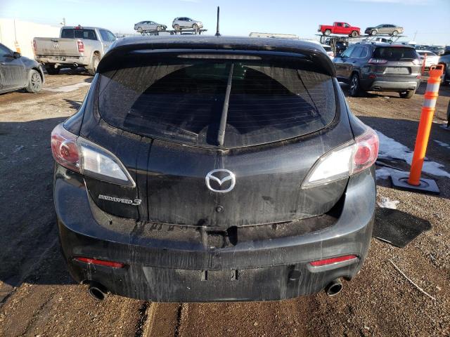 Photo 6 from auction – 2012 MAZDA SPEED 3 with VIN JM1BL1L3XC1630151