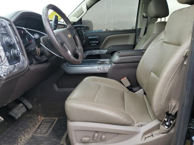 Photo 7 from auction – 2014 CHEVROLET SILVERADO with VIN 3GCUKSECXEG329642