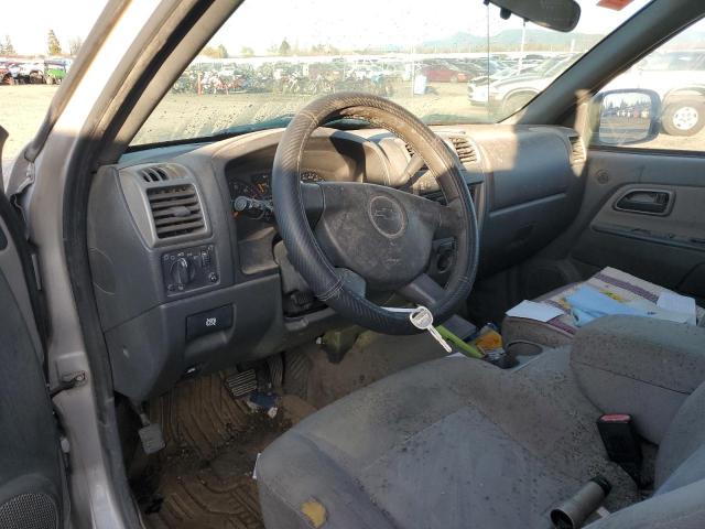 Photo 8 from auction – 2005 CHEVROLET COLORADO with VIN 1GCDT196258186381