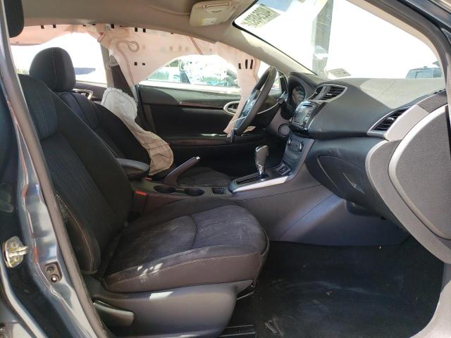 Photo 7 from auction – 2017 NISSAN SENTRA S with VIN 3N1AB7AP2HY367859