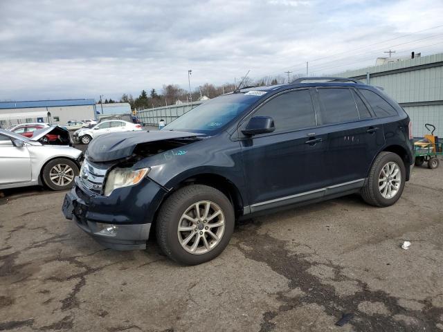 FORD EDGE SEL 2009 with VIN 2FMDK48C89BA53117 - Photo from auction