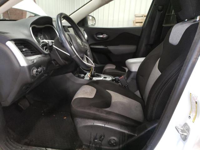 Photo 7 from auction – 2014 JEEP CHEROKEE L with VIN 1C4PJMCS0EW226284