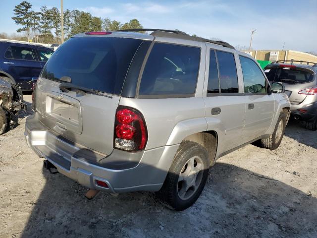 Photo 3 from auction – 2007 CHEVROLET TRAILBLAZE with VIN 1GNDT13S672253843