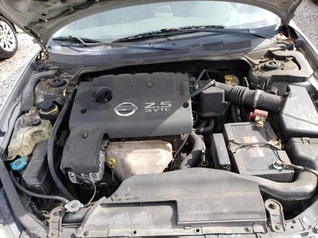 Photo 11 from auction – 2005 NISSAN ALTIMA S with VIN 1N4AL11D55C170580