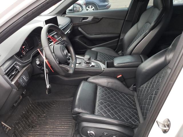 Photo 7 from auction – 2018 AUDI S4 PREMIUM with VIN WAUB4AF47JA001877