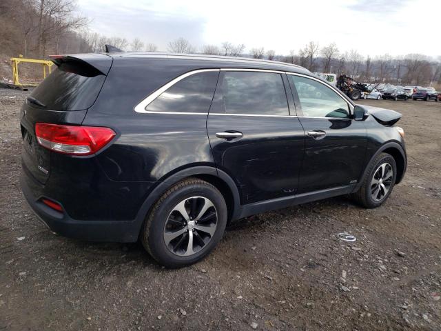 Photo 3 from auction – 2017 KIA SORENTO EX with VIN 5XYPHDA10HG277047