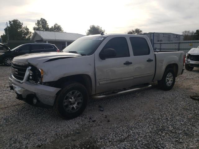 GMC SIERRA C15 2008 with VIN 2GTEC13J181334593 - Photo from auction