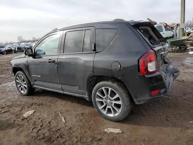 Photo 2 from auction – 2017 JEEP COMPASS LA with VIN 1C4NJCEA3HD118313